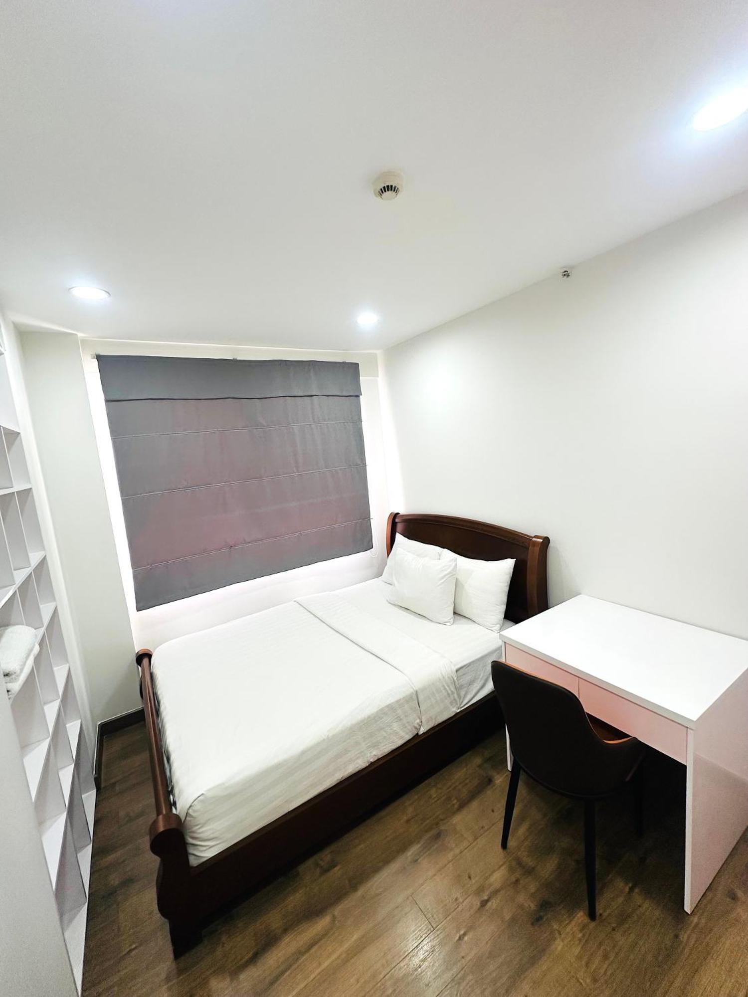 Apartment Three Bedrooms In Scenic Valley 2 Ho Chi Minh City