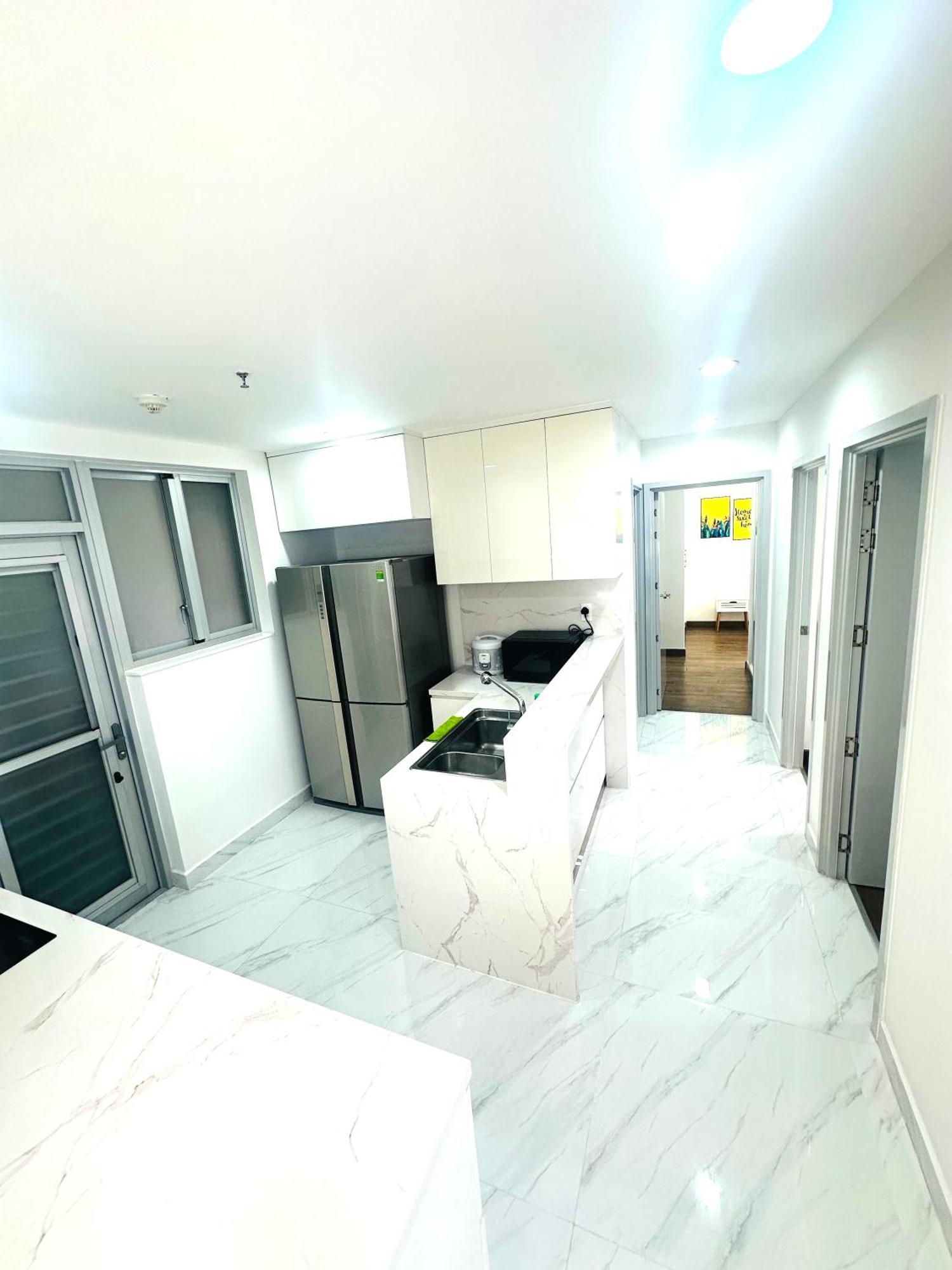Three Bedrooms In Scenic Valley 2 Căn hộ TP. Hồ Chí Minh