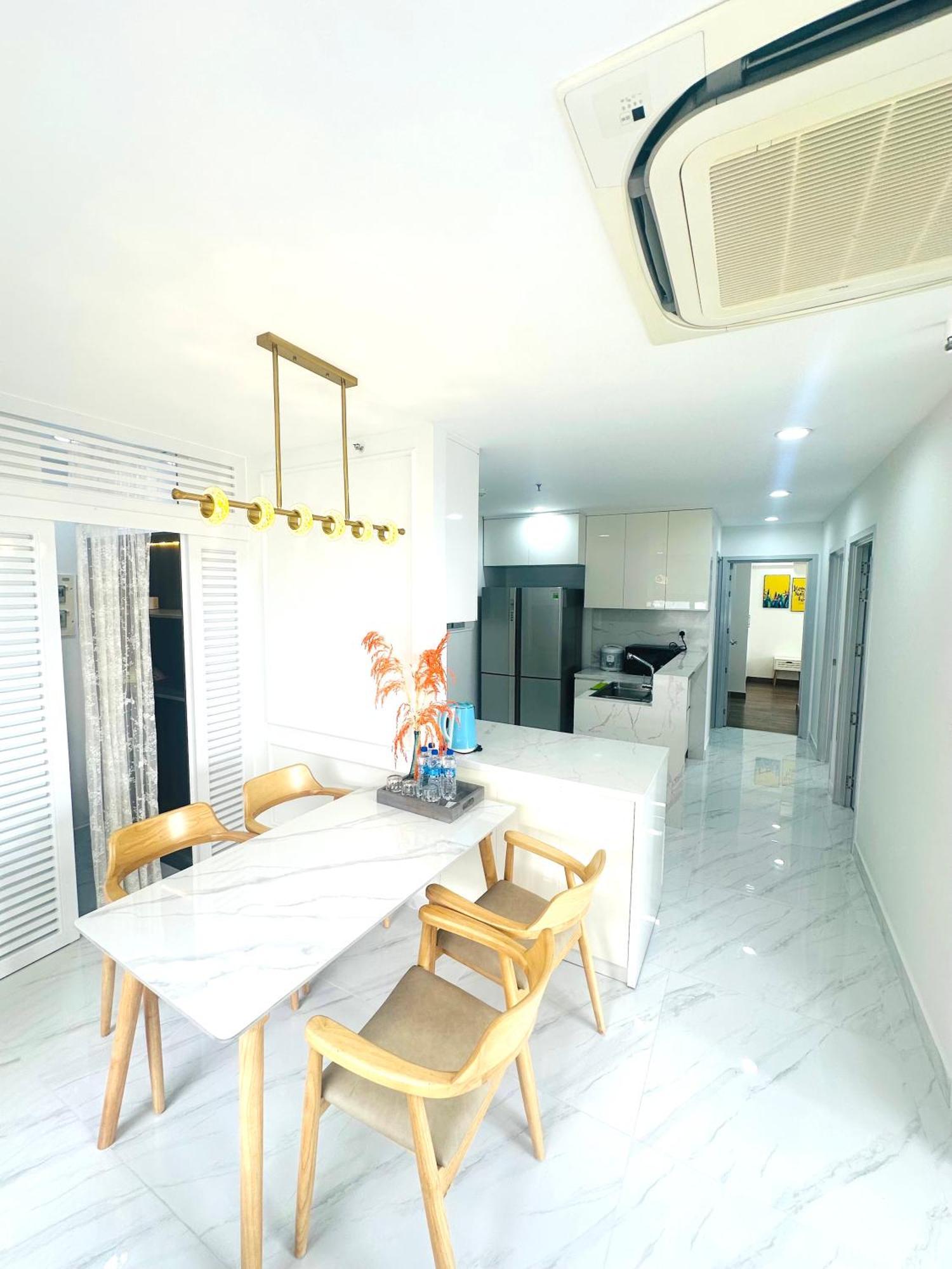 Three Bedrooms In Scenic Valley 2 Căn hộ TP. Hồ Chí Minh