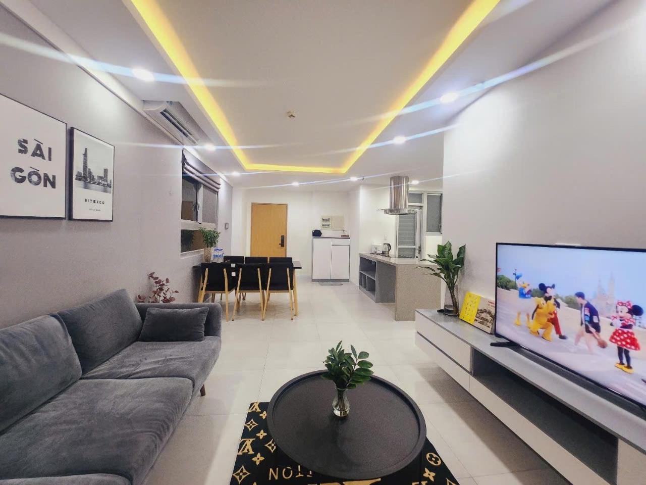 Three Bedrooms In Scenic Valley 2 Căn hộ TP. Hồ Chí Minh