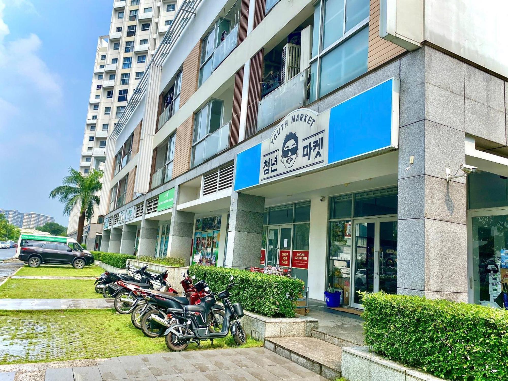 Three Bedrooms In Scenic Valley 2 Căn hộ TP. Hồ Chí Minh