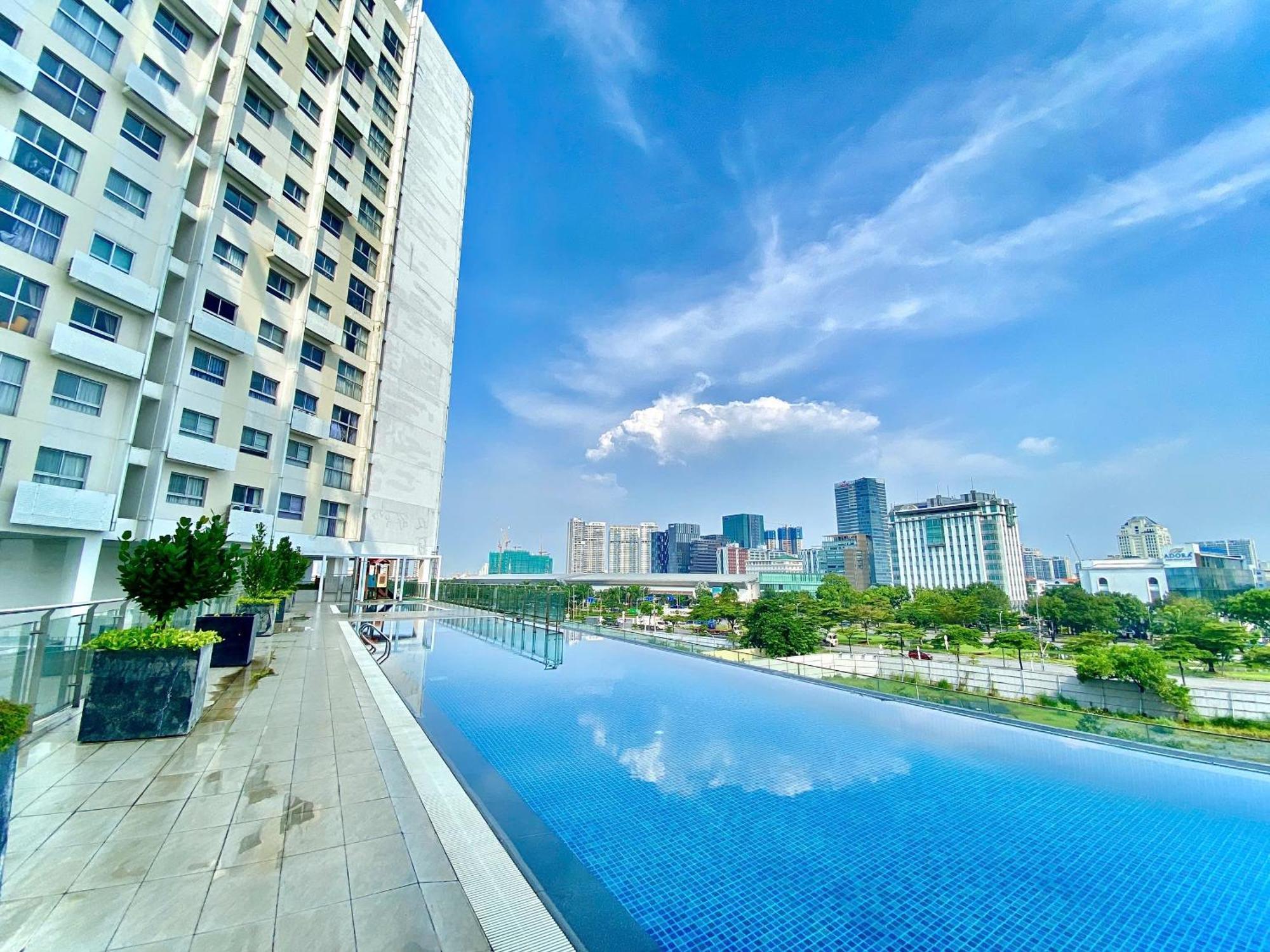 Căn hộ Three Bedrooms In Scenic Valley 2 TP. Hồ Chí Minh